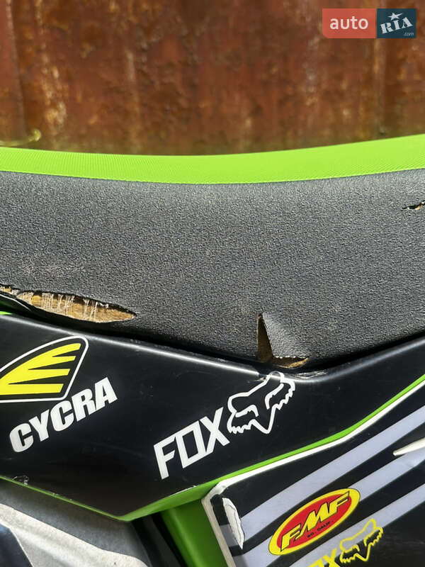 Мотоцикл Кросс Kawasaki KX 450F 2019 в Киеве