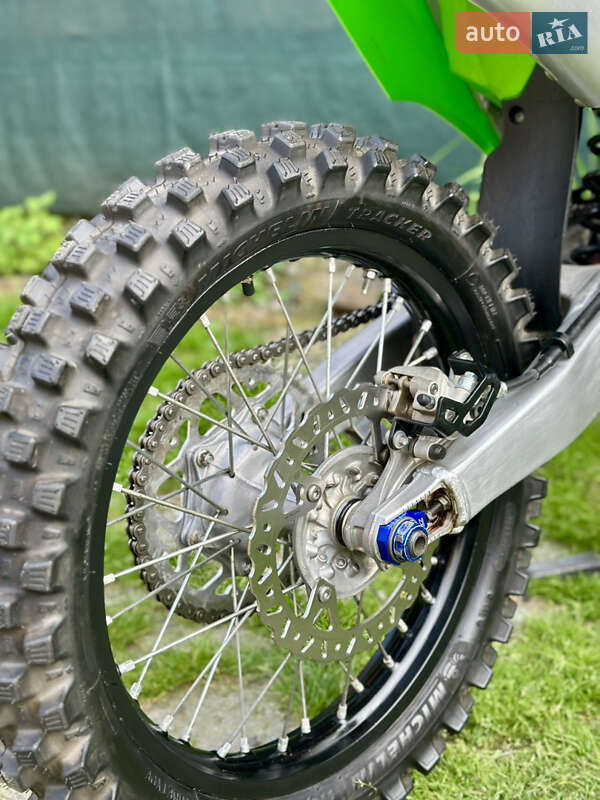 Мотоцикл Кросс Kawasaki KX 450F 2023 в Ужгороде