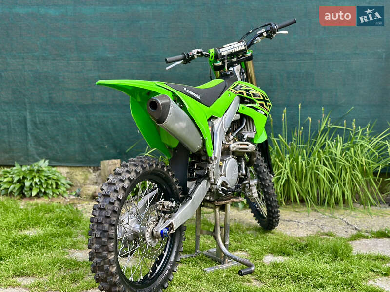 Мотоцикл Кросс Kawasaki KX 450F 2023 в Ужгороде