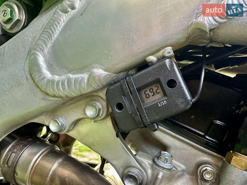 Мотоцикл Кросс Kawasaki KX 450F 2023 в Ужгороде