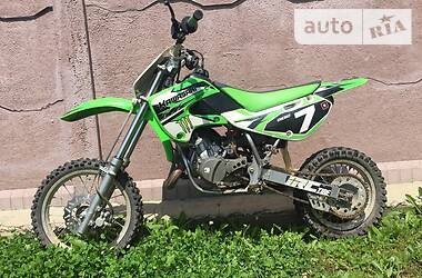 Мотоцикл Кросс Kawasaki KX 65 2010 в Коломые