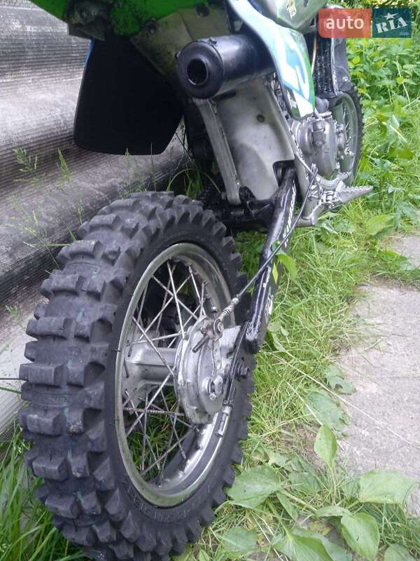 Мотоцикл Кросс Kawasaki KX 65 1991 в Буске