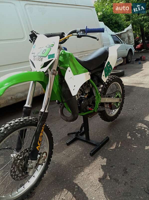 Kawasaki KX 85 1995