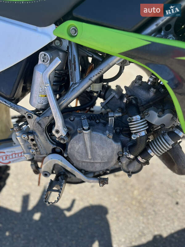 Мотоцикл Кросс Kawasaki KX 85 2007 в Жовтих Водах