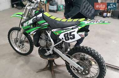 Мотоцикл Кросс Kawasaki KX 85 2010 в Кременчуге