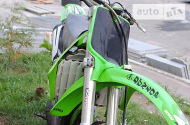 Мотоцикл Кросс Kawasaki KX 1999 в Червонограде