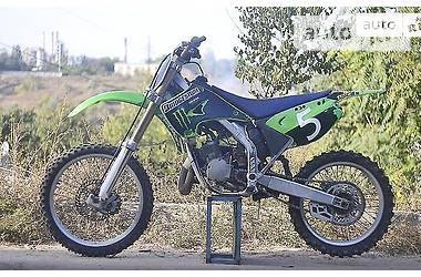 Мотоцикл Кросс Kawasaki KX 2003 в Одесі