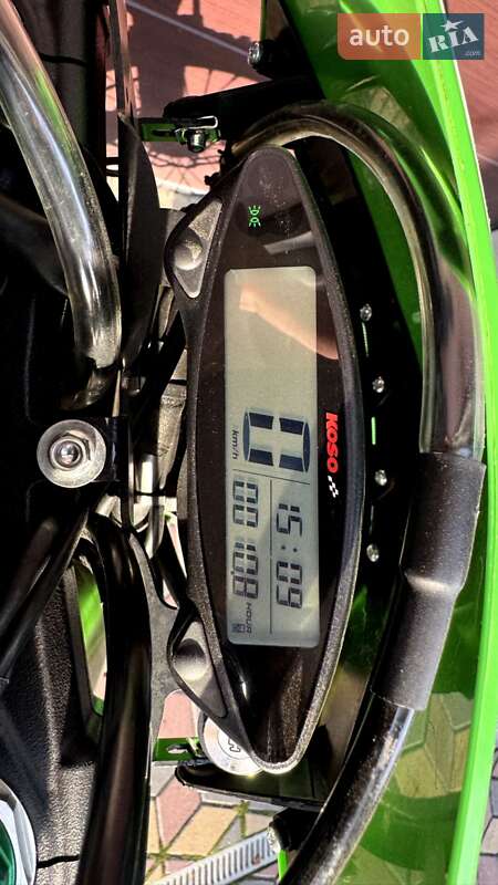 Мотоцикл Позашляховий (Enduro) Kawasaki KX 2025 в Ковелі