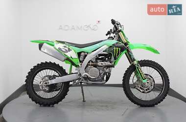 Мотоцикл Внедорожный (Enduro) Kawasaki KX 2023 в Гнивани