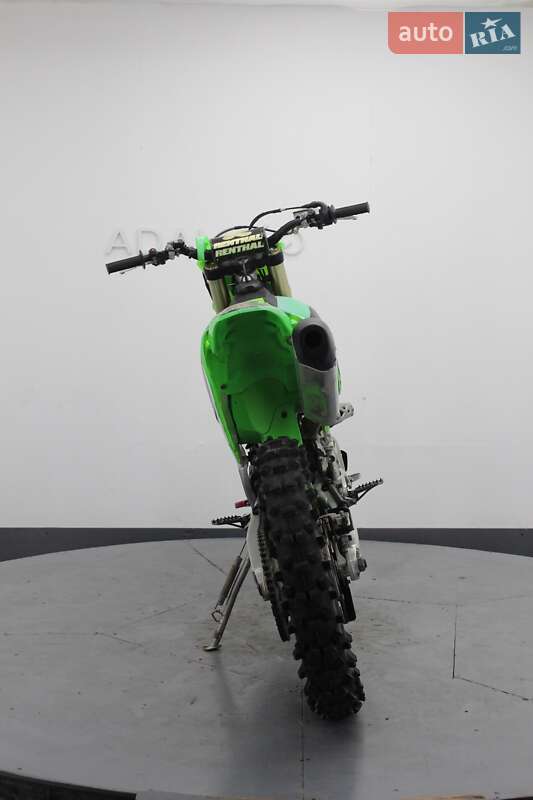 Мотоцикл Позашляховий (Enduro) Kawasaki KX 2023 в Гнівані фото 8 Мотоцикл Позашляховий (Enduro) Kawasaki KX 2023 в Гнівані