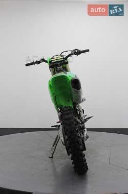 Мотоцикл Внедорожный (Enduro) Kawasaki KX 2023 в 