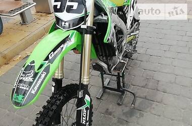 Мотоцикл Кросс Kawasaki KXF 2011 в Полтаве