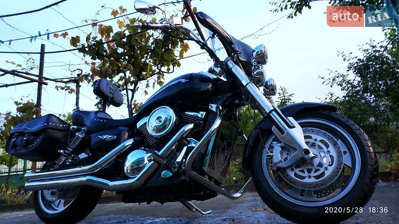 Мотоцикл Круизер Kawasaki Mean Streak 2005 в Одессе