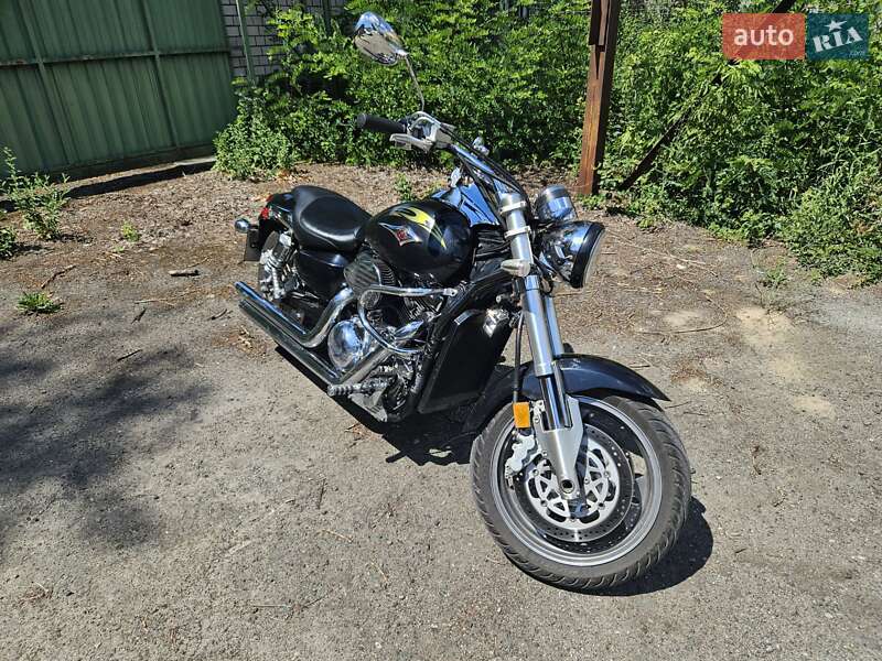 Мотоцикл Классик Kawasaki Mean Streak 2004 в Днепре