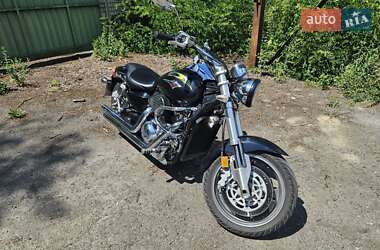 Мотоцикл Классік Kawasaki Mean Streak 2004 в 