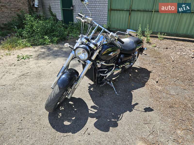 Мотоцикл Классик Kawasaki Mean Streak 2004 в Днепре