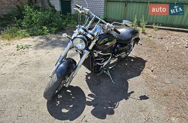 Мотоцикл Классік Kawasaki Mean Streak 2004 в 