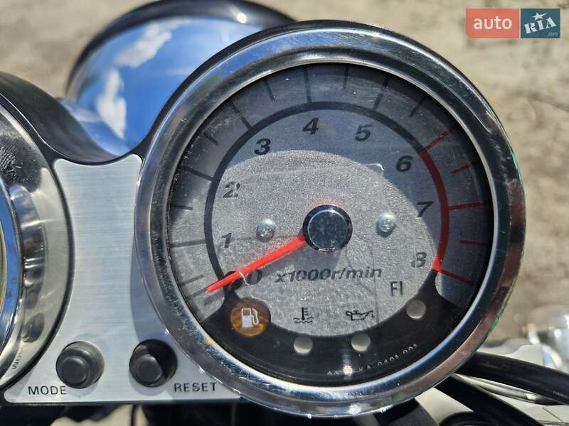 Мотоцикл Классик Kawasaki Mean Streak 2004 в Днепре