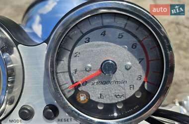 Мотоцикл Классік Kawasaki Mean Streak 2004 в 