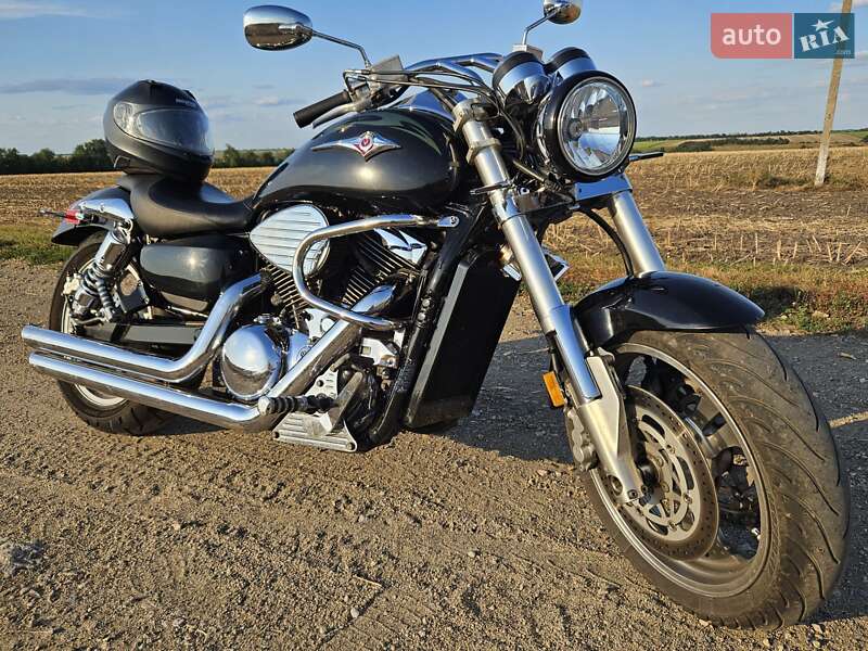 Мотоцикл Классик Kawasaki Mean Streak 2004 в Днепре