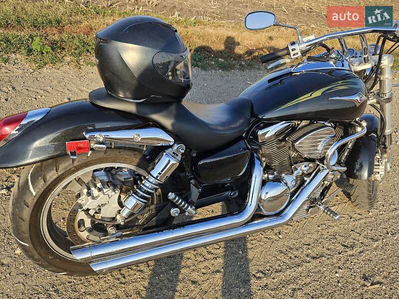 Мотоцикл Классик Kawasaki Mean Streak 2004 в Днепре