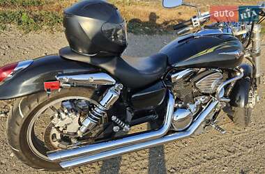 Мотоцикл Классік Kawasaki Mean Streak 2004 в 