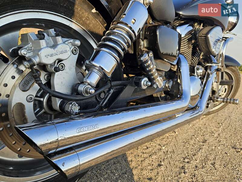 Мотоцикл Классик Kawasaki Mean Streak 2004 в Днепре
