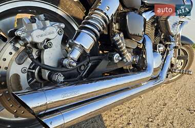 Мотоцикл Классік Kawasaki Mean Streak 2004 в 