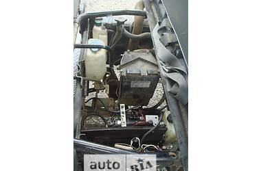 Мотовездеход Kawasaki Mule 1999 в 