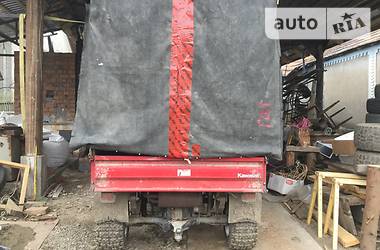 Мотовездеход Kawasaki Mule 1999 в 