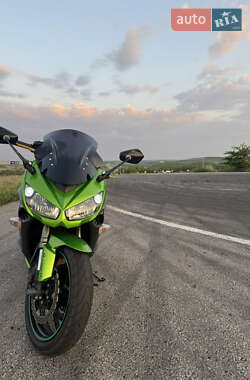 Мотоцикл Спорт-туризм Kawasaki Ninja 1000 SX 2014 в 