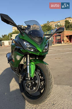 Мотоцикл Спорт-туризм Kawasaki Ninja 1000 SX 2020 в Кривому Розі
