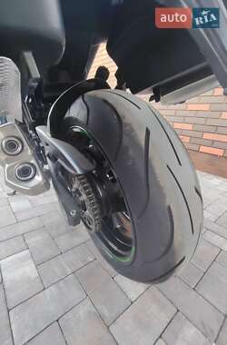 Мотоцикл Спорт-туризм Kawasaki Ninja 1000 SX 2016 в 
