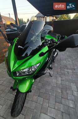 Мотоцикл Спорт-туризм Kawasaki Ninja 1000 SX 2016 в 