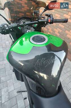 Мотоцикл Спорт-туризм Kawasaki Ninja 1000 SX 2016 в 
