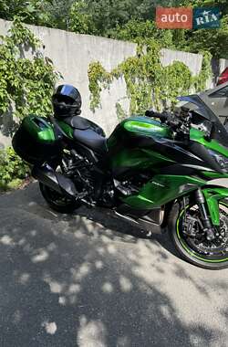 Мотоцикл Спорт-туризм Kawasaki Ninja 1000 SX 2020 в 