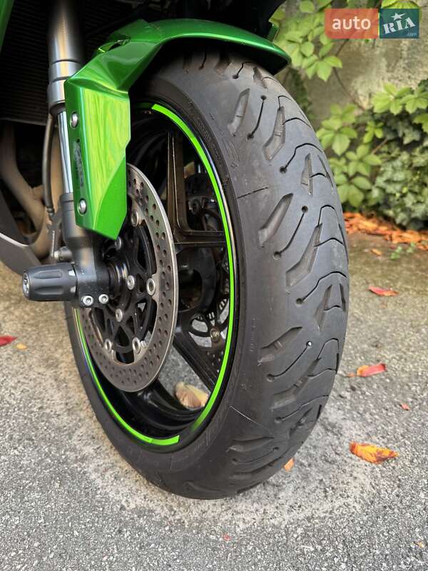 Мотоцикл Спорт-туризм Kawasaki Ninja 1000 SX 2020 в Києві фото 7 Мотоцикл Спорт-туризм Kawasaki Ninja 1000 SX 2020 в Києві