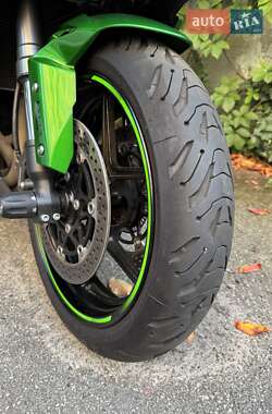 Мотоцикл Спорт-туризм Kawasaki Ninja 1000 SX 2020 в 