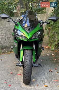 Мотоцикл Спорт-туризм Kawasaki Ninja 1000 SX 2020 в 