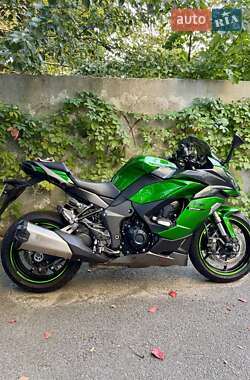 Мотоцикл Спорт-туризм Kawasaki Ninja 1000 SX 2020 в Киеве