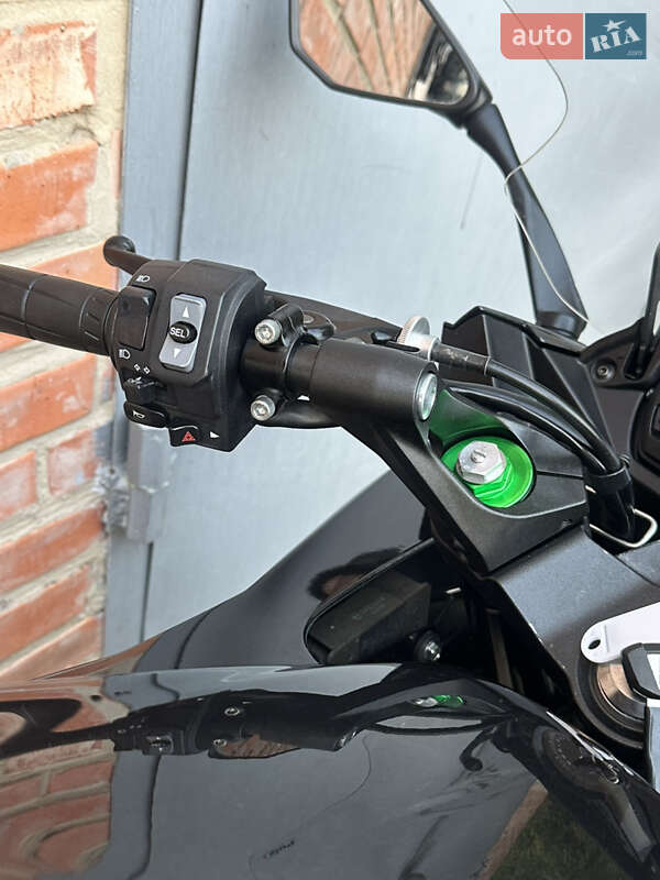 Мотоцикл Спорт-туризм Kawasaki Ninja 1000 SX 2017 в Ніжині