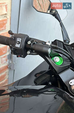 Мотоцикл Спорт-туризм Kawasaki Ninja 1000 SX 2017 в 