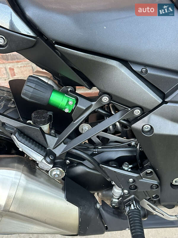 Мотоцикл Спорт-туризм Kawasaki Ninja 1000 SX 2017 в Ніжині