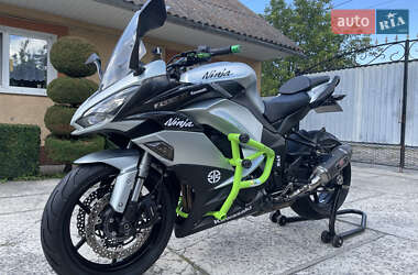 Мотоцикл Спорт-туризм Kawasaki Ninja 1000 SX 2018 в Тульчині