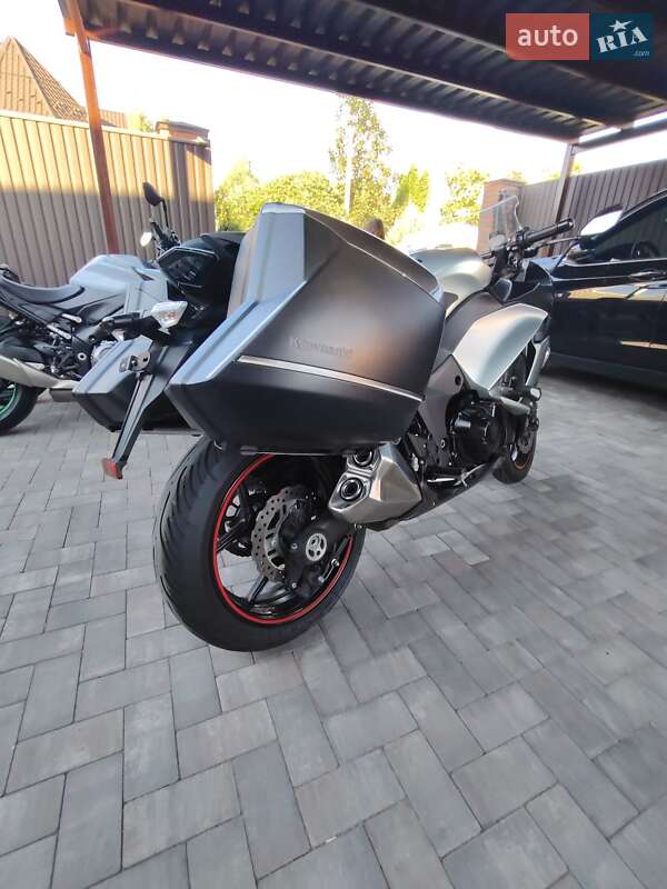 Мотоцикл Спорт-туризм Kawasaki Ninja 1000 SX 2018 в Белогородке