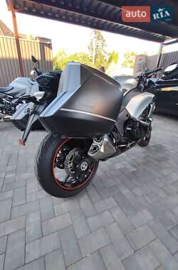 Мотоцикл Спорт-туризм Kawasaki Ninja 1000 SX 2018 в 