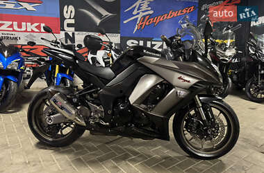 Мотоцикл Спорт-туризм Kawasaki Ninja 1000 SX 2012 в Житомире