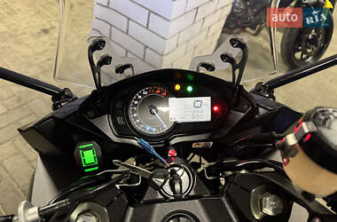 Мотоцикл Спорт-туризм Kawasaki Ninja 1000 SX 2012 в 