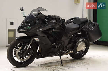 Мотоцикл Спорт-туризм Kawasaki Ninja 1000 SX 2019 в 