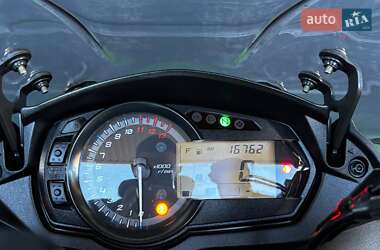 Мотоцикл Без обтекателей (Naked bike) Kawasaki Ninja 1000 SX 2015 в 